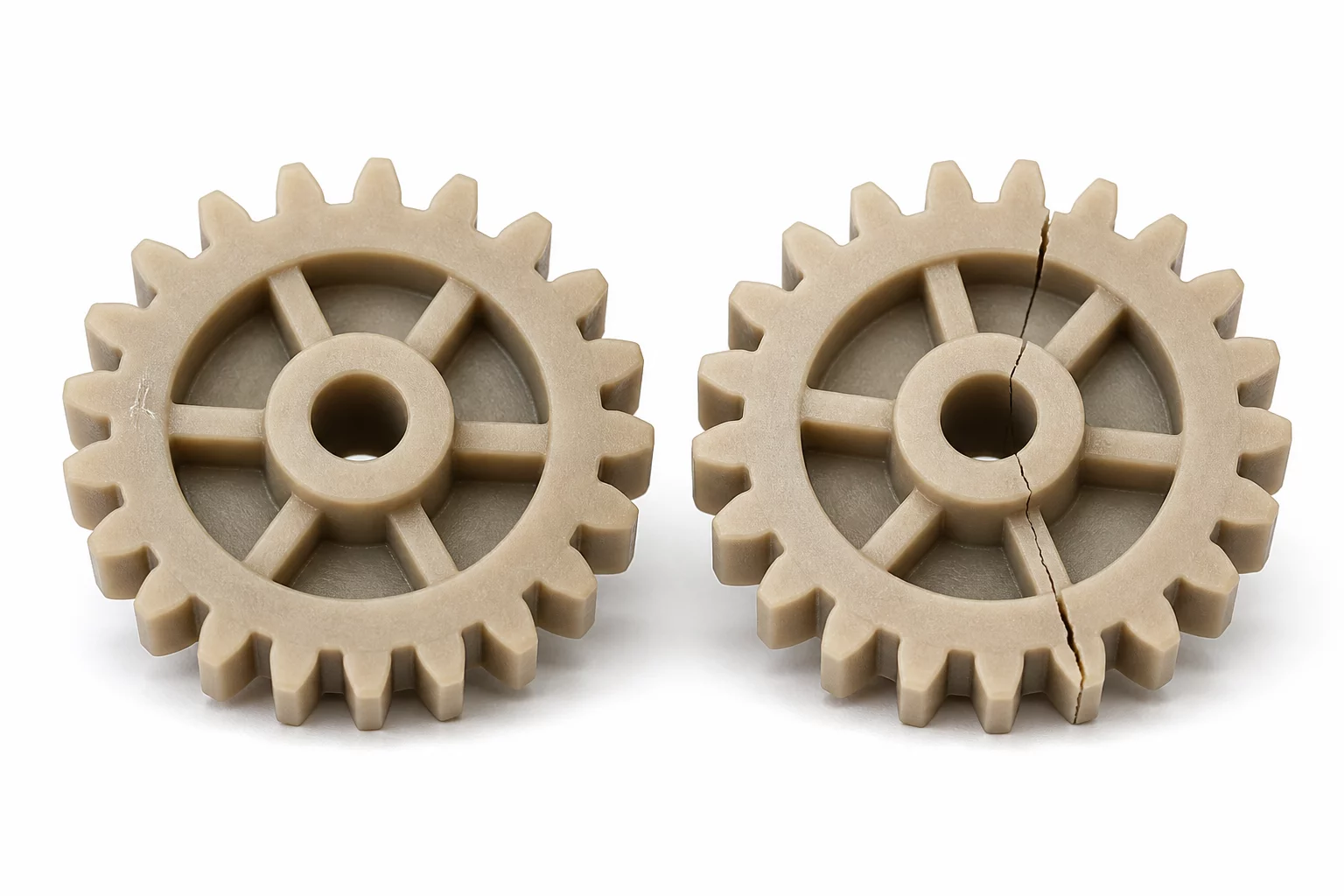 Cosmetic vs Functional Defects